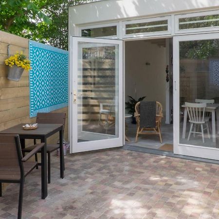 Studio South Beach With Garden And Free Parking Zandvoort Exteriér fotografie