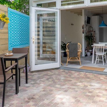 Studio South Beach With Garden And Free Parking Zandvoort Exteriér fotografie