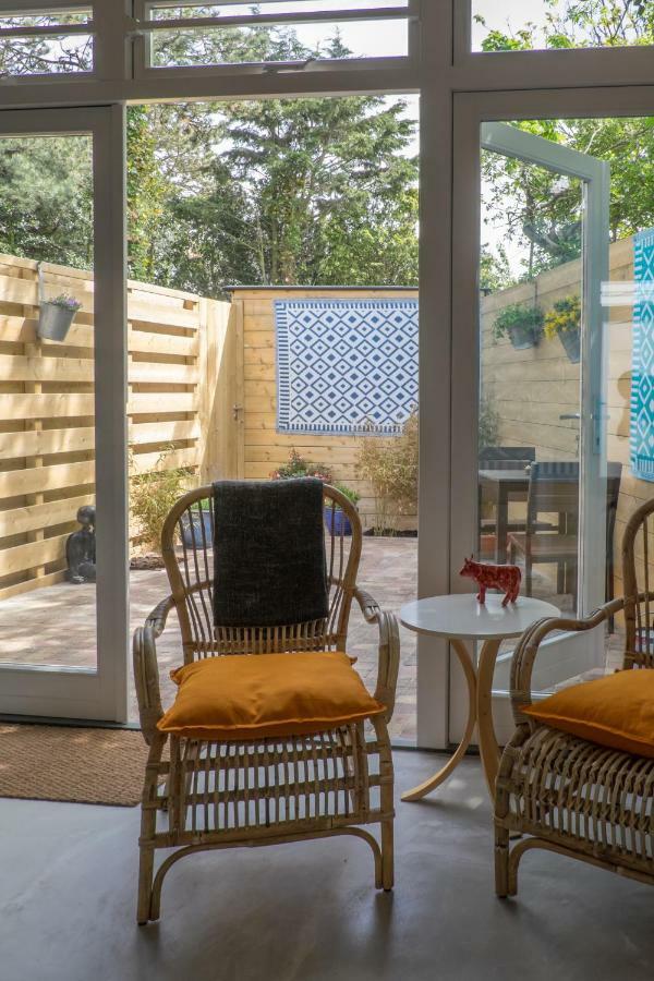 Studio South Beach With Garden And Free Parking Zandvoort Exteriér fotografie