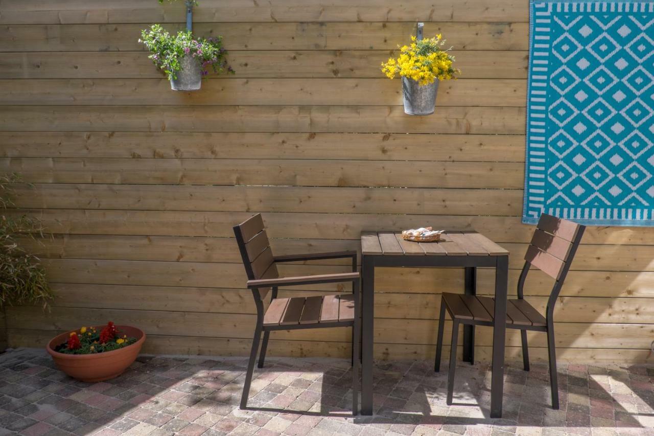 Studio South Beach With Garden And Free Parking Zandvoort Exteriér fotografie
