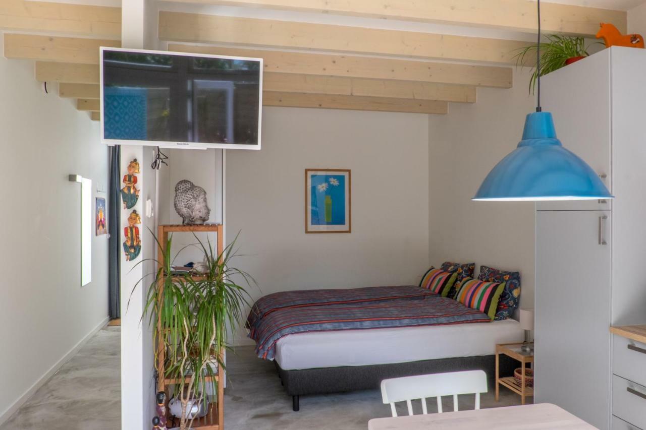 Studio South Beach With Garden And Free Parking Zandvoort Exteriér fotografie