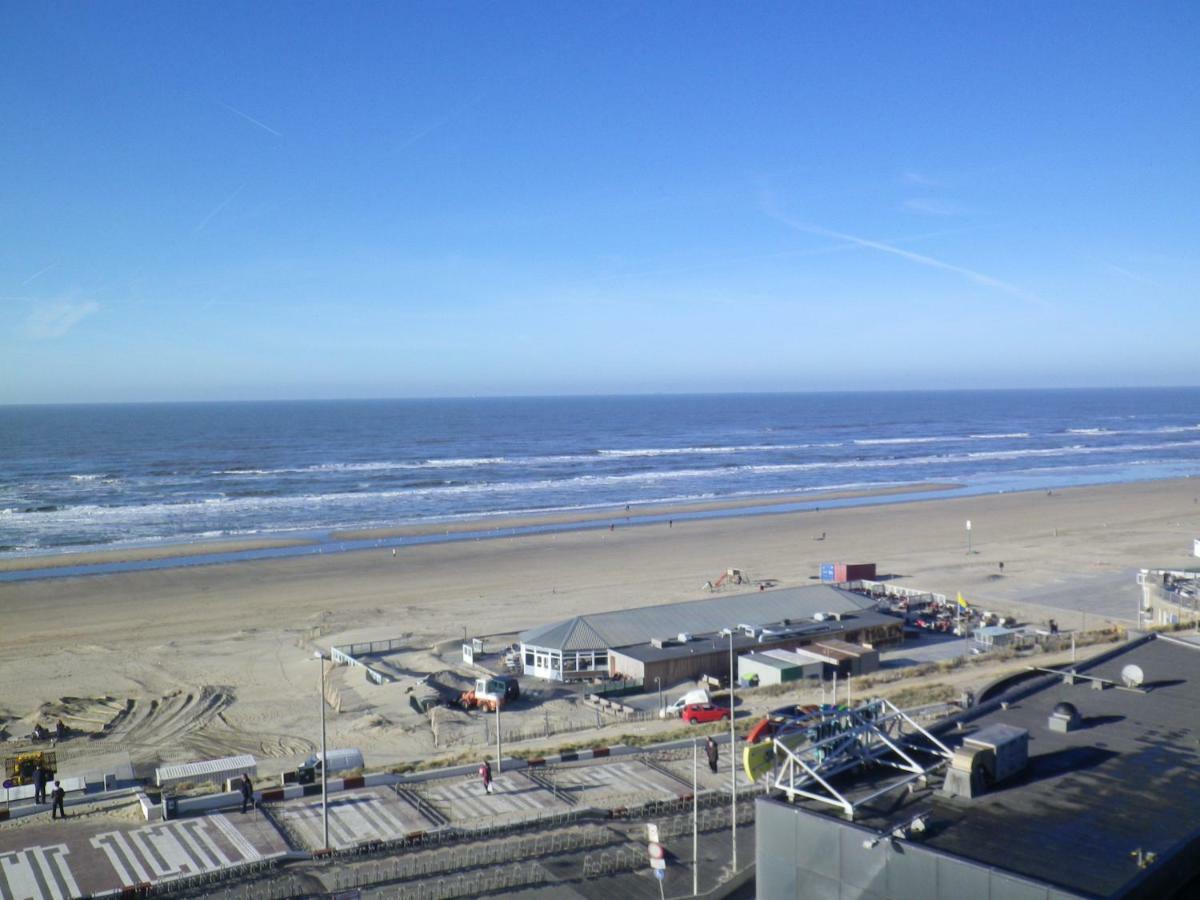 Studio South Beach With Garden And Free Parking Zandvoort Exteriér fotografie