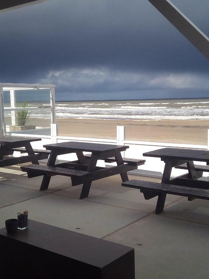Studio South Beach With Garden And Free Parking Zandvoort Exteriér fotografie